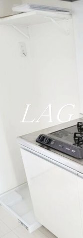 その他設備　室内洗濯機置場です。