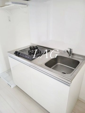 キッチン　キッチンです。