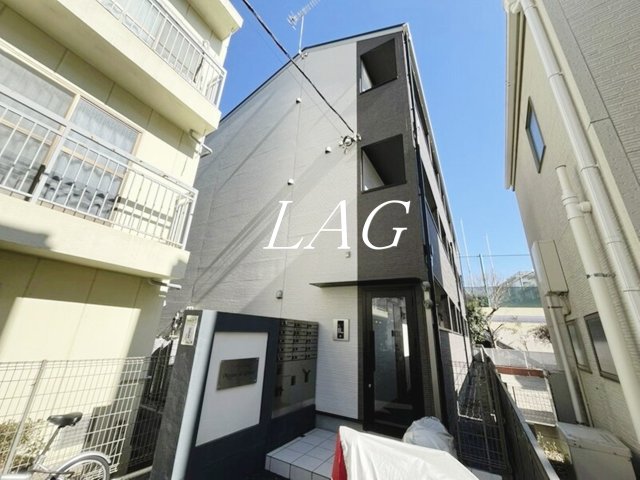 建物外観　外観です。