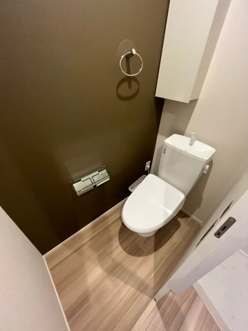 トイレ　温水洗浄便座付きでおすすめ！