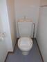 トイレ　お掃除も簡単にできる洋式トイレです♪（同仕様画像）