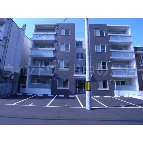 建物外観　詳細は、ウィンドワード中の島店までご相談下さい。