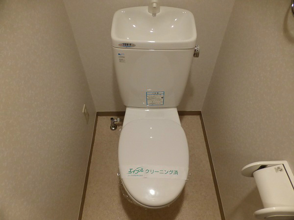 トイレ　別室例