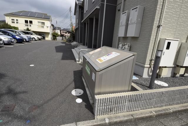 エントランス　お
