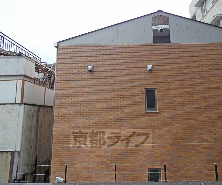 眺望　・２１０号室からの眺望です