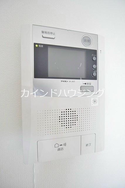 セキュリティ　ＴＶモニターフォン