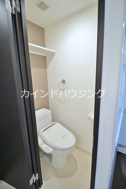 トイレ　ウォシュレット