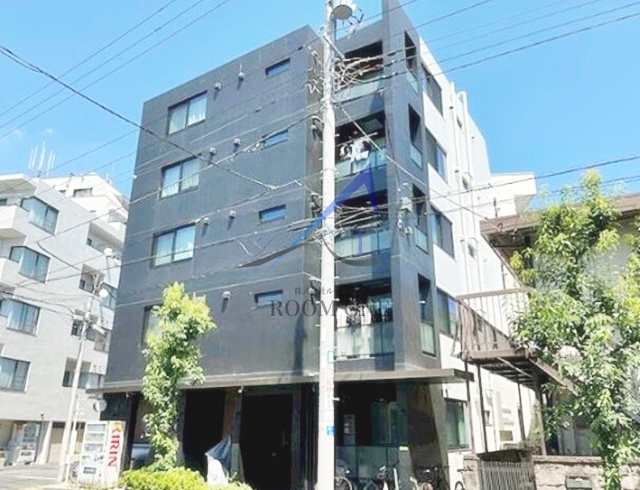 建物外観　外観です。