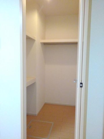 収納　収納スペース豊富です