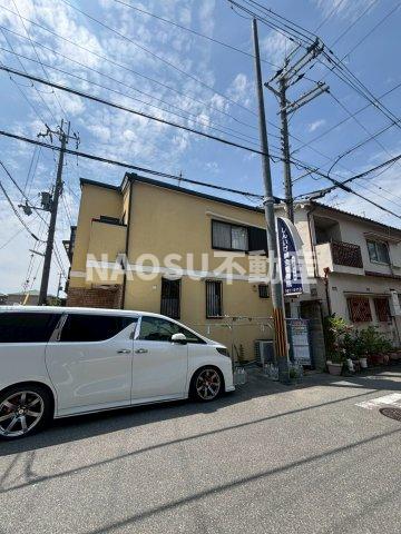 駐車場　車をお持ちの方に嬉しい駐車場付きの物件です