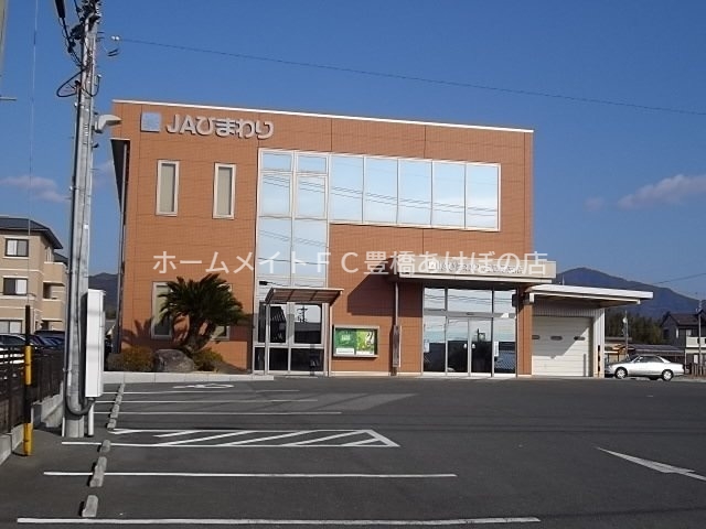 銀行　JAひまわり三蔵子支店（銀行）まで383m