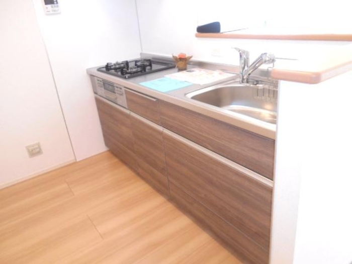 キッチン　使いやすいキッチンです※別号室のお写真になります。