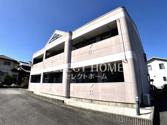 建物外観　外観です