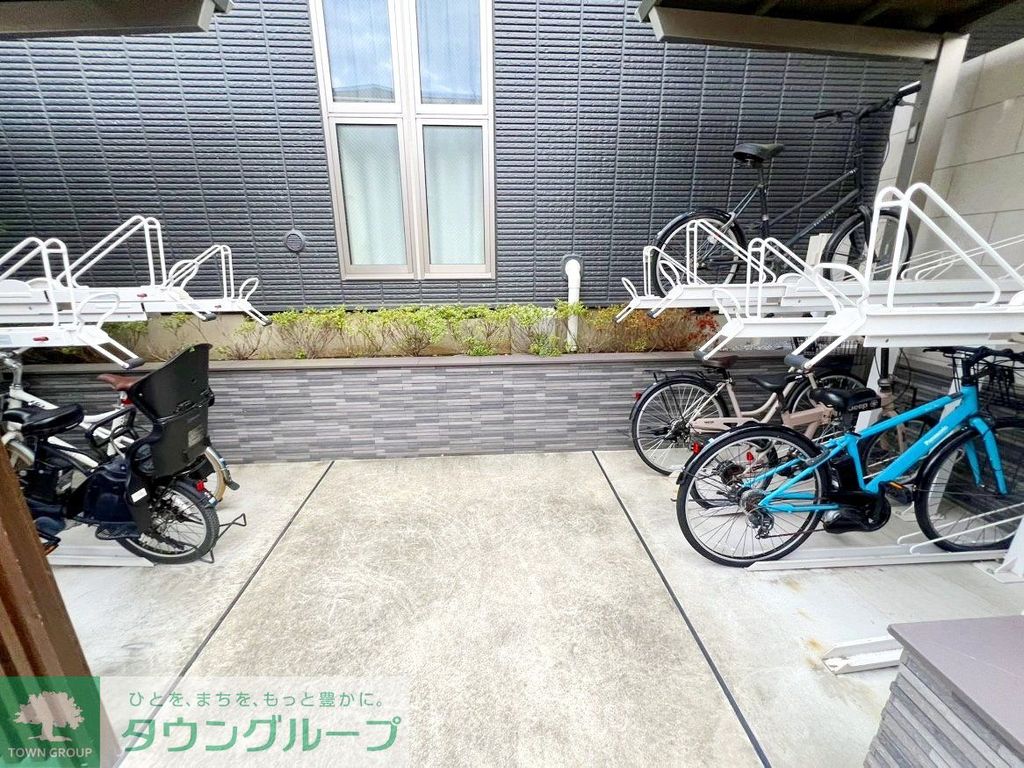 その他共有部分　駐車場