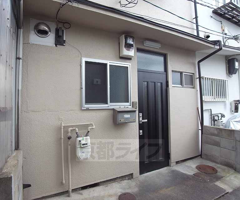 その他共有部分　・お問い合わせは京都ライフまで・