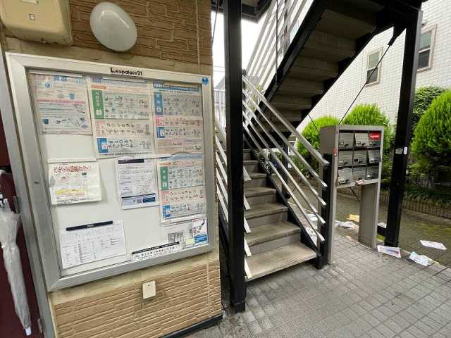 エントランス