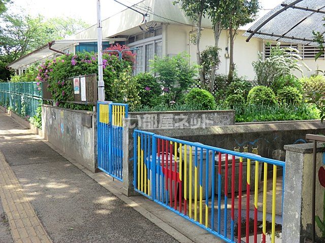 幼稚園・保育園　湖北台保育園（幼稚園・保育園）まで777m