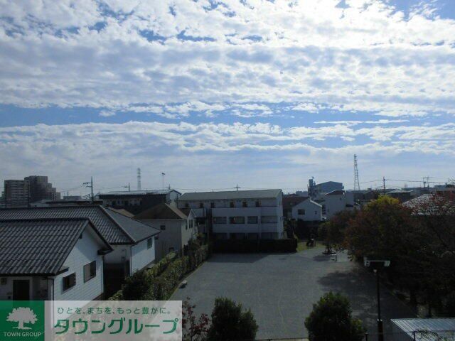 眺望