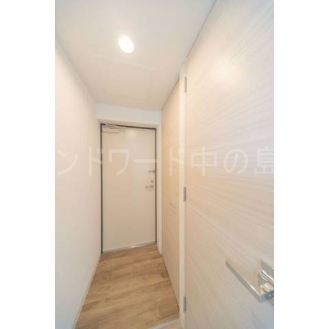 玄関　詳細は、ウィンドワード中の島店までご相談下さい。