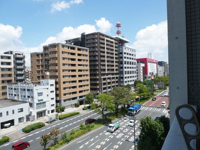 眺望　見晴らしの良い眺望です♪