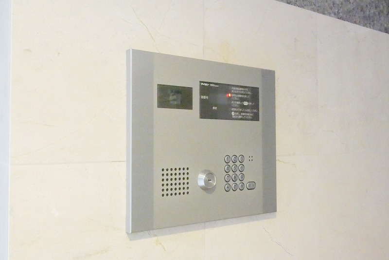 建物外観　きれいな外観です