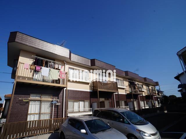 建物外観　お洒落な外観