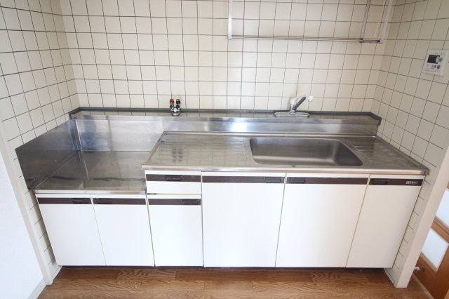 キッチン　※別部屋写真