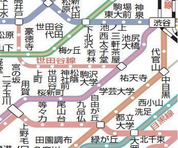 その他　☆路線図☆
