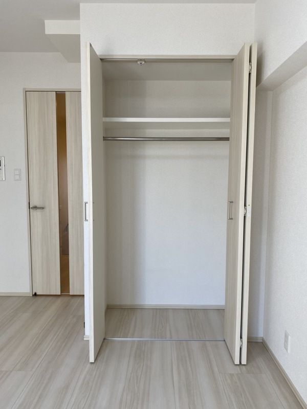 収納　☆たっぷり収納☆