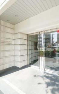 エントランス　共用部分も大変綺麗★