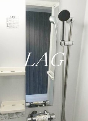 バス・シャワールーム　シャワールームです。