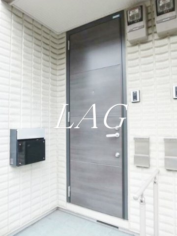 玄関　玄関です。