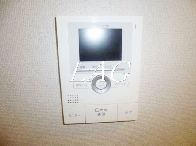 その他設備　室内洗濯機置き場です。