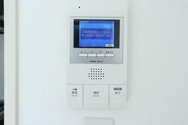 セキュリティ　★モニターホン★