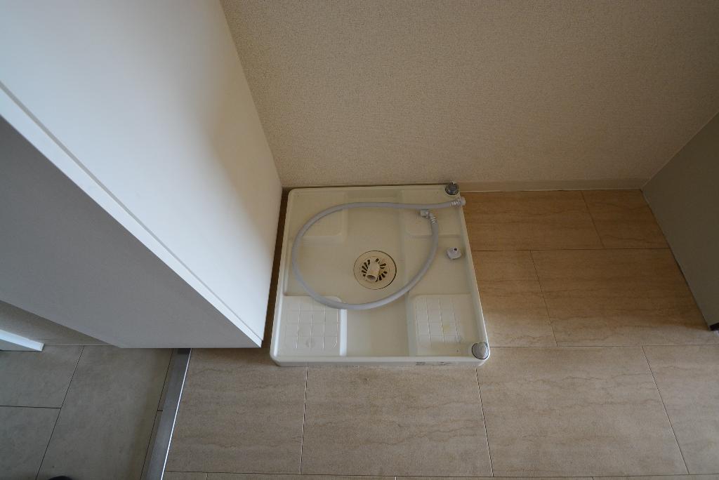 その他　洗濯機置場