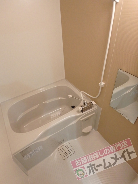 バス・シャワールーム　浴室換気乾燥機で急ぎのお洗濯もＯＫ♪