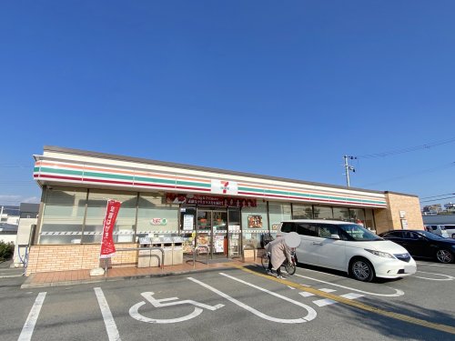 コンビニ　セブンイレブン 堺鳳西町2丁店（コンビニ）まで465m
