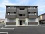 宇都宮駅より徒歩49分 3階 築4年の賃貸物件