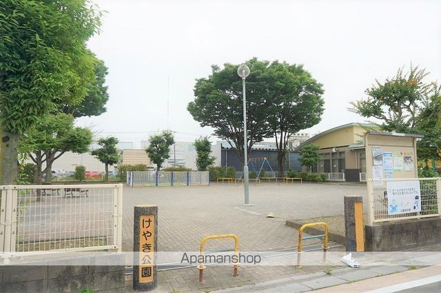 公園　けやき公園（公園）まで157m