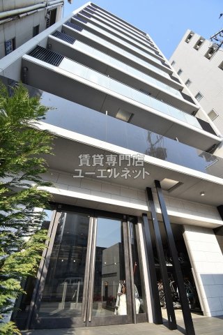 建物外観　綺麗な外観