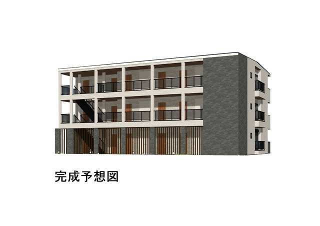 建物外観　外観です