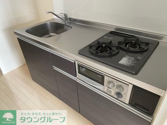 キッチン　※１Kタイプ参考写真です※