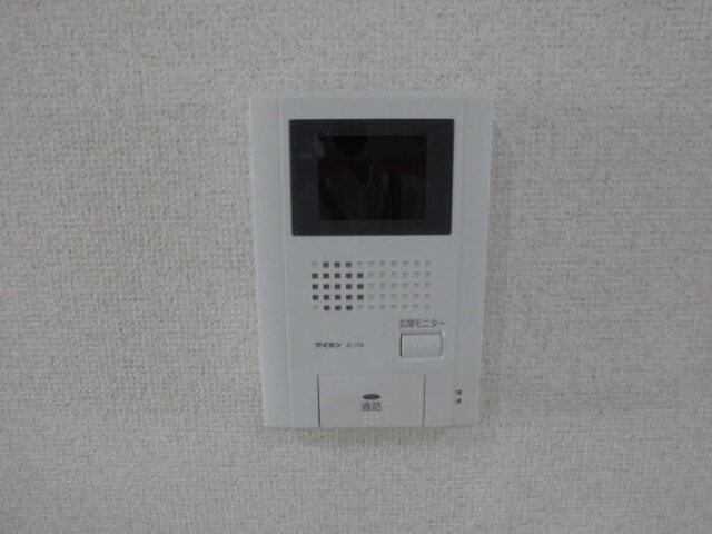 セキュリティ　ＴＶインターホン