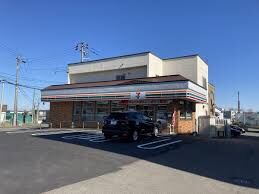 コンビニ　セブンイレブン札幌月寒東2条店（コンビニ）まで372m