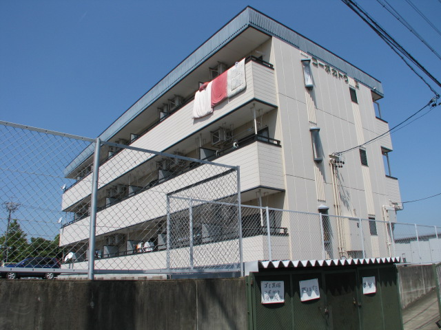 建物外観　建物外観