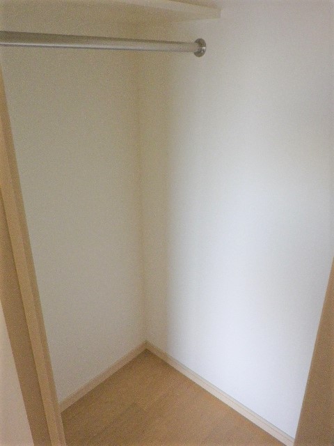 収納　ウォークインクローゼット完備☆