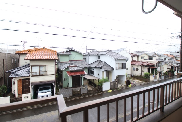 眺望　※別室の参考写真の為、現況優先です。