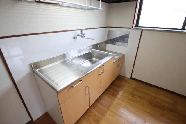 キッチン　※別室の参考写真の為、現況優先です。