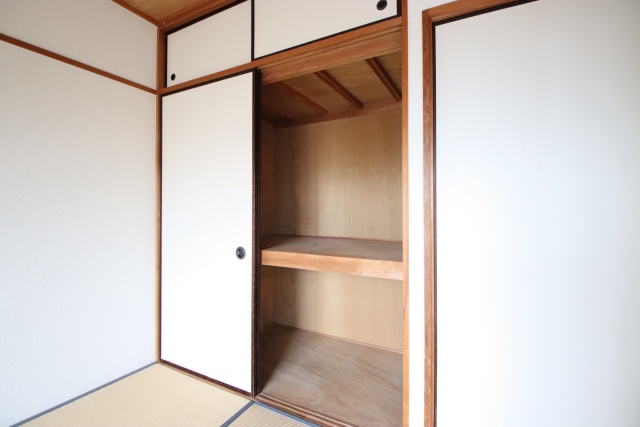 収納　※別室の参考写真の為、現況優先です。