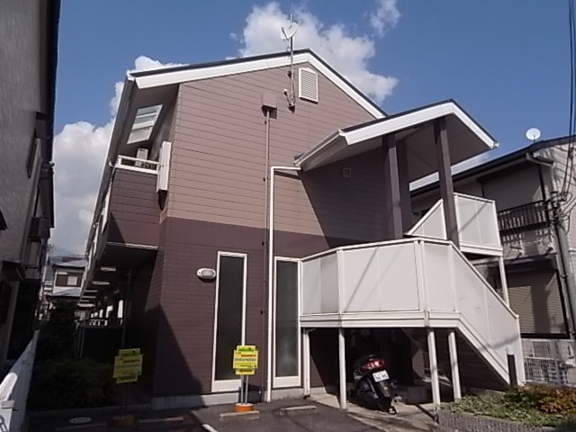 建物外観　外観写真
